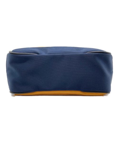 LANVIN en Bleu（ランバンオンブルー）LANVIN en Bleu (ランバンオンブルー) ショルダーバッグ オレンジ サイズ:-の古着・服飾アイテム