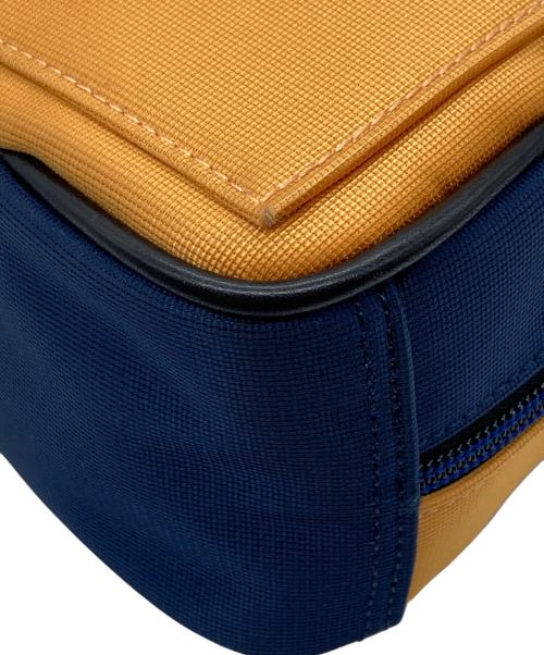 LANVIN en Bleu（ランバンオンブルー）LANVIN en Bleu (ランバンオンブルー) ショルダーバッグ オレンジ サイズ:-の古着・服飾アイテム