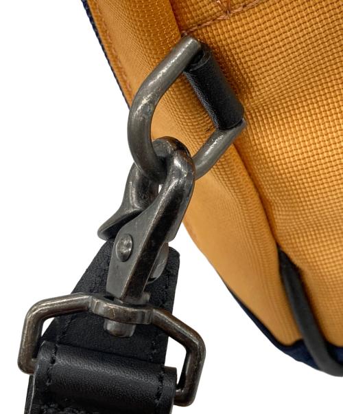 LANVIN en Bleu（ランバンオンブルー）LANVIN en Bleu (ランバンオンブルー) ショルダーバッグ オレンジ サイズ:-の古着・服飾アイテム