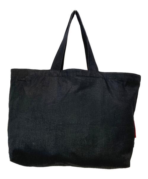 DIESEL（ディーゼル）DIESEL (ディーゼル) D-THISBAG SHOPPER L ブラック サイズ:-の古着・服飾アイテム