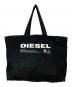 DIESEL（ディーゼル）の古着「D-THISBAG SHOPPER L」｜ブラック