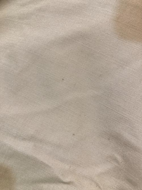 Eddie Bauer（エディーバウアー）Eddie Bauer (エディーバウアー) ハーフジップダウンプルオーバー ベージュ サイズ:なしの古着・服飾アイテム