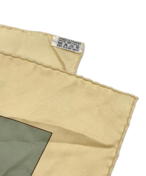 HERMES（エルメス）HERMES (エルメス) 神聖なるペルー カレ90 シルクスカーフ サイズ:-の古着・服飾アイテム