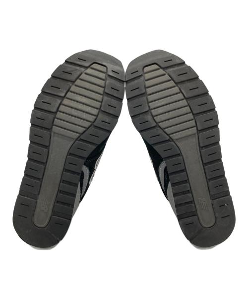 NEW BALANCE（ニューバランス）NEW BALANCE (ニューバランス) NEW BALANCE CM996 ローカットスニーカー ブラック サイズ:US5.5の古着・服飾アイテム