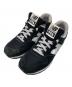 NEW BALANCE（ニューバランス）の古着「NEW BALANCE CM996 ローカットスニーカー」｜ブラック
