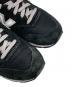 中古・古着 NEW BALANCE (ニューバランス) NEW BALANCE CM996 ローカットスニーカー ブラック サイズ:US5.5：7000円