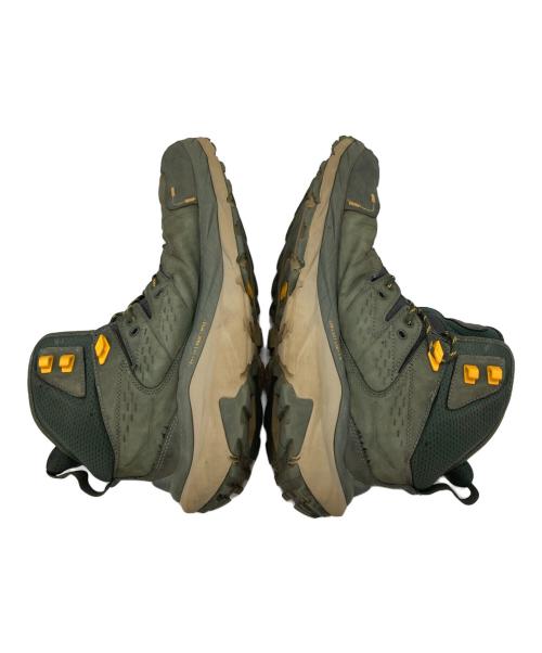 HOKAONEONE（ホカオネオネ）HOKAONEONE (ホカオネオネ) KAHA 2 GTX ハイカットスニーカー グレー サイズ:US11Dの古着・服飾アイテム