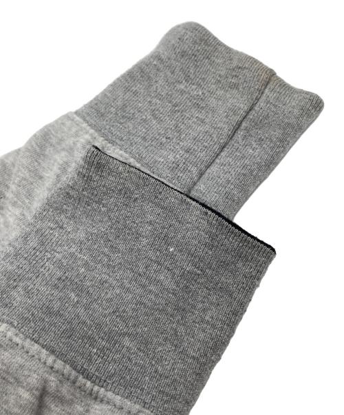 BAPE BY A BATHING APE（ベイプバイアベイシングエイプ）BAPE BY A BATHING APE (ベイプバイアベイシングエイプ) リバーシブルスウェット ネイビー×グレー サイズ:なしの古着・服飾アイテム