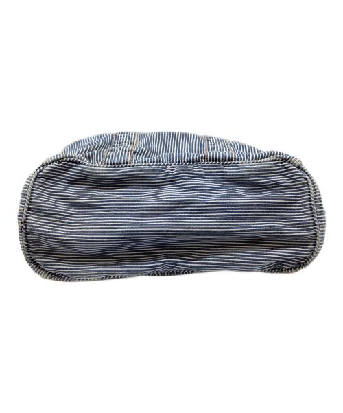 45rpm（45アールピーエム）45rpm (45アールピーエム) ヒッコリートートバッグ インディゴ サイズ:-の古着・服飾アイテム