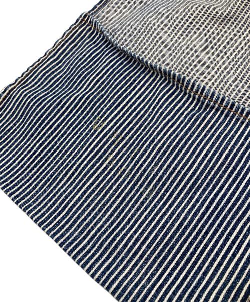 45rpm（45アールピーエム）45rpm (45アールピーエム) ヒッコリートートバッグ インディゴ サイズ:-の古着・服飾アイテム