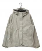 THE NORTH FACEザ ノース フェイス）の古着「RAINTEX Cloud ジャケット」｜ベージュ
