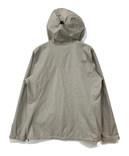 THE NORTH FACE（ザ ノース フェイス）THE NORTH FACE (ザ ノース フェイス) RAINTEX Cloud ジャケット ベージュ サイズ:Lの古着・服飾アイテム