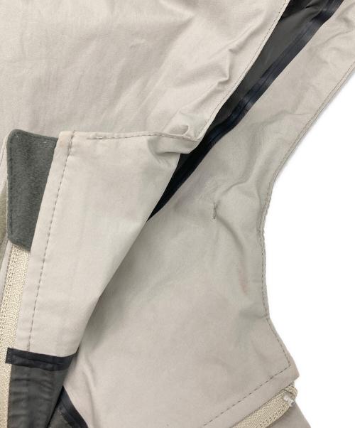 THE NORTH FACE（ザ ノース フェイス）THE NORTH FACE (ザ ノース フェイス) RAINTEX Cloud ジャケット ベージュ サイズ:Lの古着・服飾アイテム