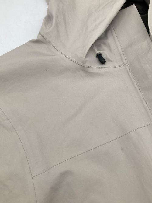 THE NORTH FACE（ザ ノース フェイス）THE NORTH FACE (ザ ノース フェイス) RAINTEX Cloud ジャケット ベージュ サイズ:Lの古着・服飾アイテム