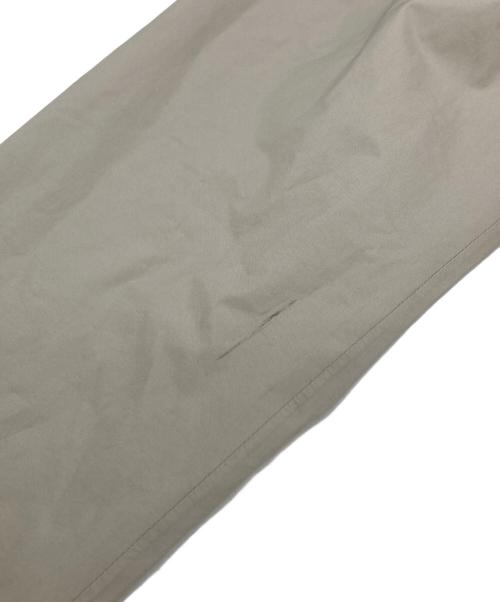 THE NORTH FACE（ザ ノース フェイス）THE NORTH FACE (ザ ノース フェイス) RAINTEX Cloud ジャケット ベージュ サイズ:Lの古着・服飾アイテム