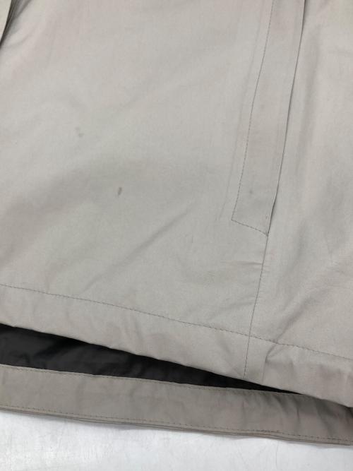 THE NORTH FACE（ザ ノース フェイス）THE NORTH FACE (ザ ノース フェイス) RAINTEX Cloud ジャケット ベージュ サイズ:Lの古着・服飾アイテム