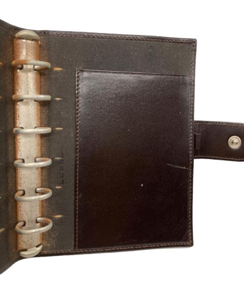 FENDI（フェンディ）FENDI (フェンディ) ズッカ柄 手帳カバー ブラウン サイズ:-の古着・服飾アイテム