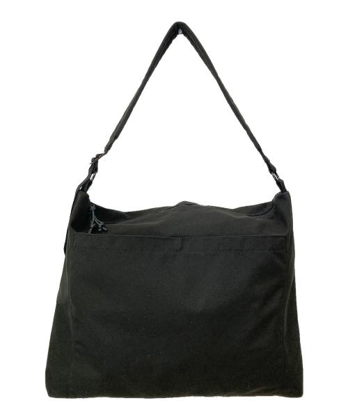 THE NORTHFACE PURPLELABEL（ザ・ノースフェイス パープルレーベル）THE NORTHFACE PURPLELABEL (ザ・ノースフェイス パープルレーベル) Field Shoulder Bag ブラック サイズ:-の古着・服飾アイテム