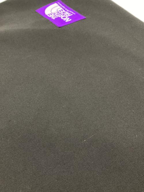 THE NORTHFACE PURPLELABEL（ザ・ノースフェイス パープルレーベル）THE NORTHFACE PURPLELABEL (ザ・ノースフェイス パープルレーベル) Field Shoulder Bag ブラック サイズ:-の古着・服飾アイテム