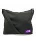 THE NORTHFACE PURPLELABEL（ザ・ノースフェイス パープルレーベル）の古着「Field Shoulder Bag」｜ブラック