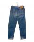 LEVI'S (リーバイス) 90s 501 デニムパンツ インディゴ サイズ:W33L30：8000円