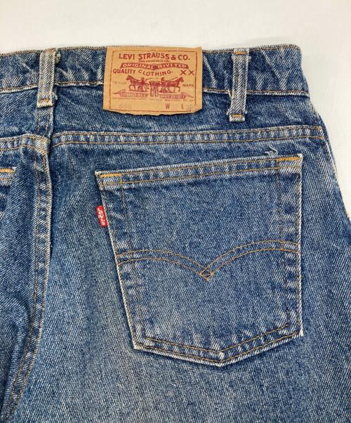 LEVI'S（リーバイス）LEVI'S (リーバイス) 550 デニムパンツ インディゴ サイズ:W32L30の古着・服飾アイテム