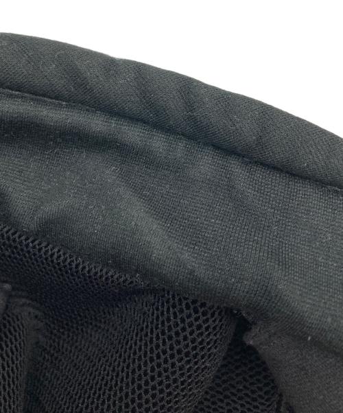 RALPH LAUREN（ラルフローレン）RALPH LAUREN (ラルフローレン) ボンディング ジップアップジャケット ブラック サイズ:Sの古着・服飾アイテム