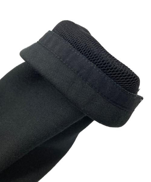 RALPH LAUREN（ラルフローレン）RALPH LAUREN (ラルフローレン) ボンディング ジップアップジャケット ブラック サイズ:Sの古着・服飾アイテム