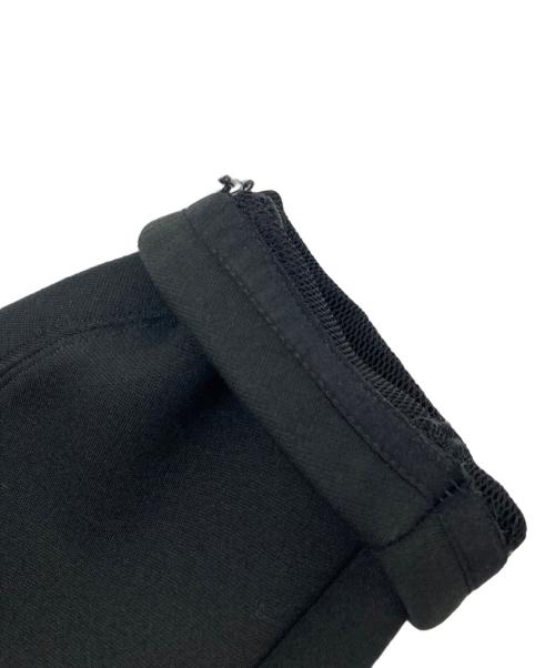 RALPH LAUREN（ラルフローレン）RALPH LAUREN (ラルフローレン) ボンディング ジップアップジャケット ブラック サイズ:Sの古着・服飾アイテム