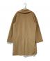 MaxMara (マックスマーラ) ウールコート ベージュ サイズ:42：25000円