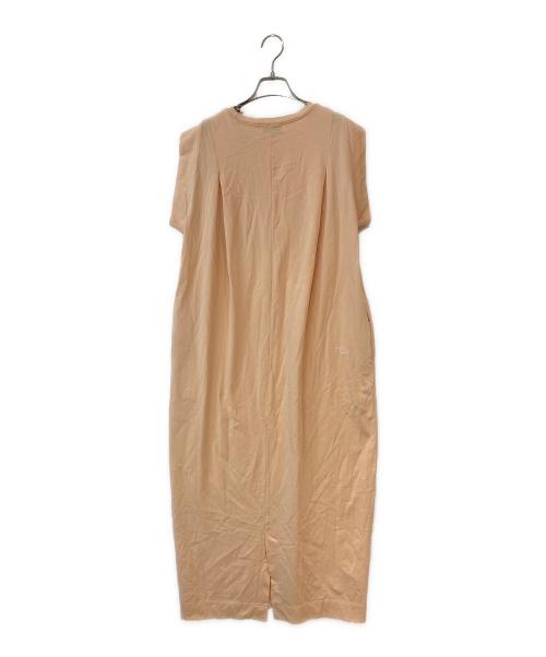 emmi（エミ）emmi (エミ) ecostore エコストア UpDRIFT emmiロゴワンピース グリーン サイズ:Freeの古着・服飾アイテム