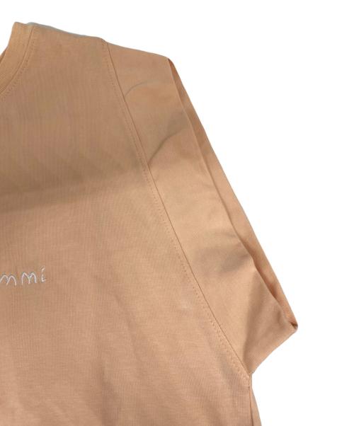 emmi（エミ）emmi (エミ) ecostore エコストア UpDRIFT emmiロゴワンピース グリーン サイズ:Freeの古着・服飾アイテム