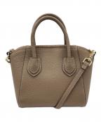 HAYNIヘイニ）の古着「Shiena 2WAYショルダーバッグ」｜ブラウン