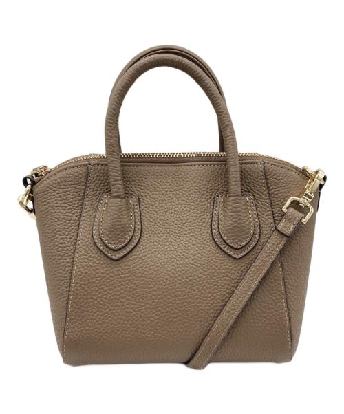 HAYNI（ヘイニ）HAYNI (ヘイニ) Shiena 2WAYショルダーバッグ ブラウン サイズ:-の古着・服飾アイテム