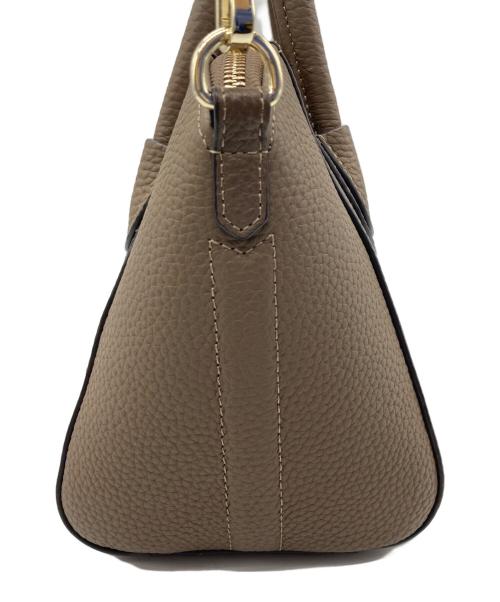 HAYNI（ヘイニ）HAYNI (ヘイニ) Shiena 2WAYショルダーバッグ ブラウン サイズ:-の古着・服飾アイテム