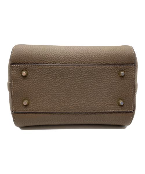 HAYNI（ヘイニ）HAYNI (ヘイニ) Shiena 2WAYショルダーバッグ ブラウン サイズ:-の古着・服飾アイテム