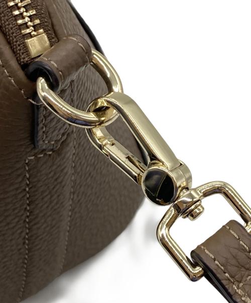 HAYNI（ヘイニ）HAYNI (ヘイニ) Shiena 2WAYショルダーバッグ ブラウン サイズ:-の古着・服飾アイテム