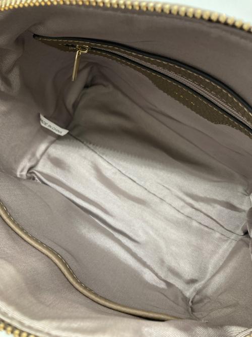 HAYNI（ヘイニ）HAYNI (ヘイニ) Shiena 2WAYショルダーバッグ ブラウン サイズ:-の古着・服飾アイテム