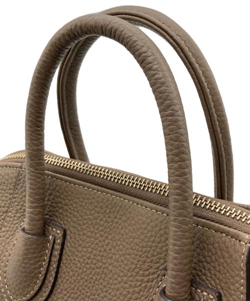 HAYNI（ヘイニ）HAYNI (ヘイニ) Shiena 2WAYショルダーバッグ ブラウン サイズ:-の古着・服飾アイテム