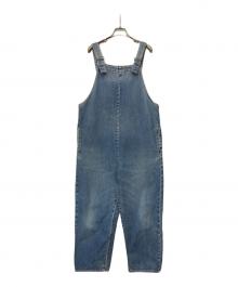 CIMARRON（シマロン）の古着「DENIM OVERALLS」｜インディゴ