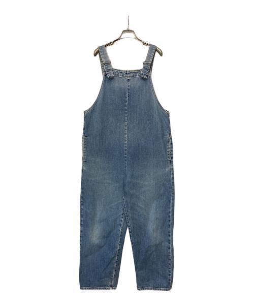 CIMARRON（シマロン）CIMARRON (シマロン) DENIM OVERALLS インディゴ サイズ:Mの古着・服飾アイテム