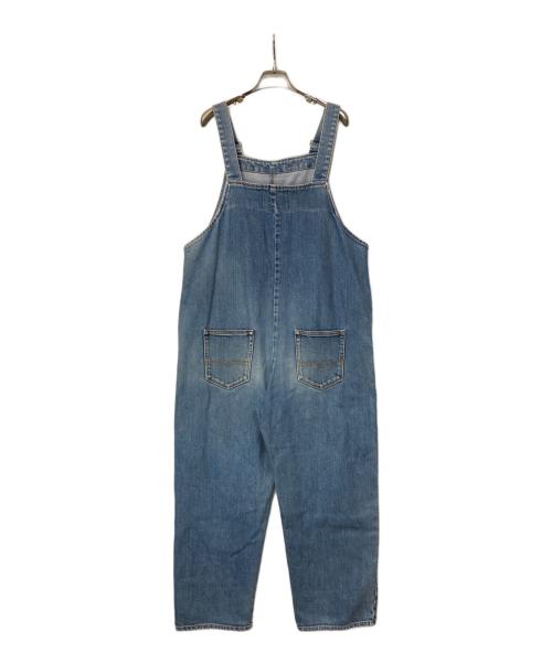 CIMARRON（シマロン）CIMARRON (シマロン) DENIM OVERALLS インディゴ サイズ:Mの古着・服飾アイテム