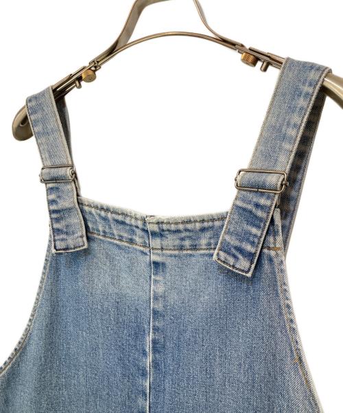 CIMARRON（シマロン）CIMARRON (シマロン) DENIM OVERALLS インディゴ サイズ:Mの古着・服飾アイテム