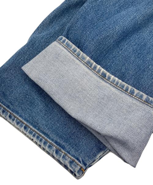 CIMARRON（シマロン）CIMARRON (シマロン) DENIM OVERALLS インディゴ サイズ:Mの古着・服飾アイテム