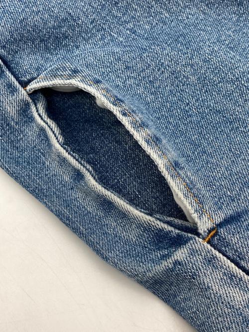 CIMARRON（シマロン）CIMARRON (シマロン) DENIM OVERALLS インディゴ サイズ:Mの古着・服飾アイテム