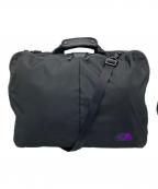 THE NORTHFACE PURPLELABELザ・ノースフェイス パープルレーベル）の古着「LIMONTA Nylon 3Way Bag」｜ブラック