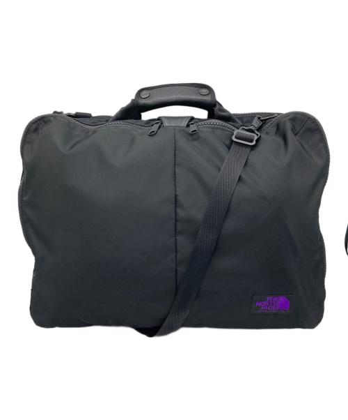 THE NORTHFACE PURPLELABEL（ザ・ノースフェイス パープルレーベル）THE NORTHFACE PURPLELABEL (ザ・ノースフェイス パープルレーベル) LIMONTA Nylon 3Way Bag ブラック サイズ:-の古着・服飾アイテム