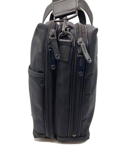 PORTER（ポーター）PORTER (ポーター) STAGE 2WAY BRIEFCASE(L) ブラック サイズ:-の古着・服飾アイテム