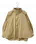 Emma Taylor（エマテイラー）の古着「3WAYフレアーマウンテンパーカー」｜ベージュ
