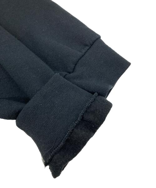 WACKO MARIA（ワコマリア）WACKO MARIA (ワコマリア) PULP FICTION (パルプフィクション) PULLOVER HOODED SWEAT SHIRT (TYPE-1) ブラック サイズ:Lの古着・服飾アイテム